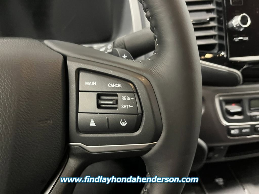 New 2026 Honda Ridgeline RTL image 15