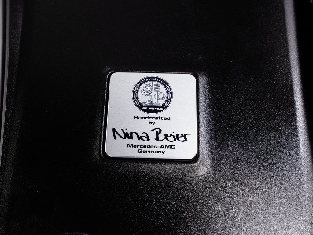 Used 2023 Mercedes-Benz AMG GT 63 S image 35