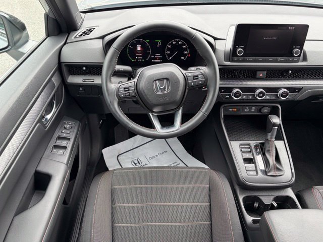 Certified 2024 Honda CR-V Sport image 36