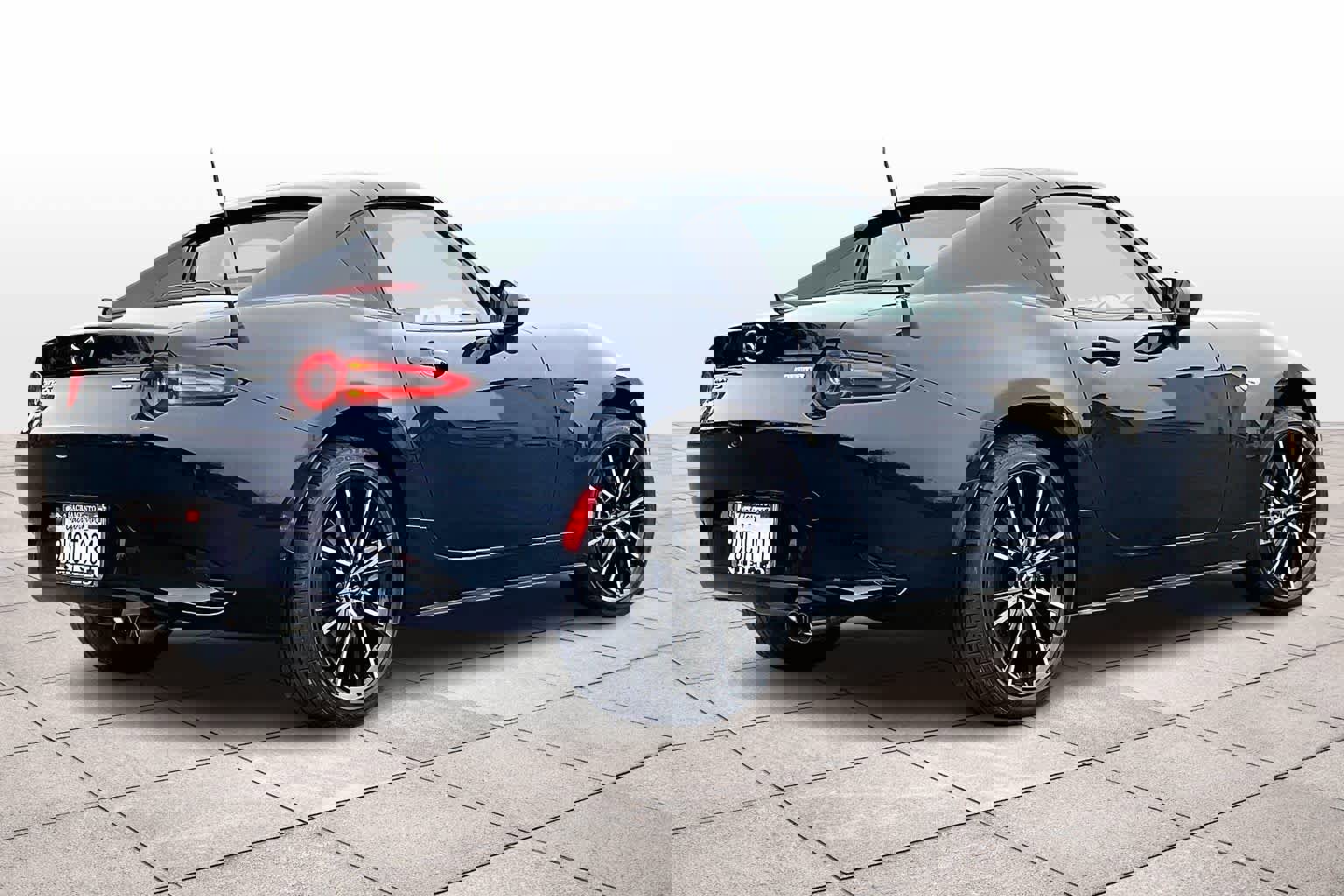 Used 2025 MAZDA MX-5 Miata RF Grand Touring w/ Weather Package image 16