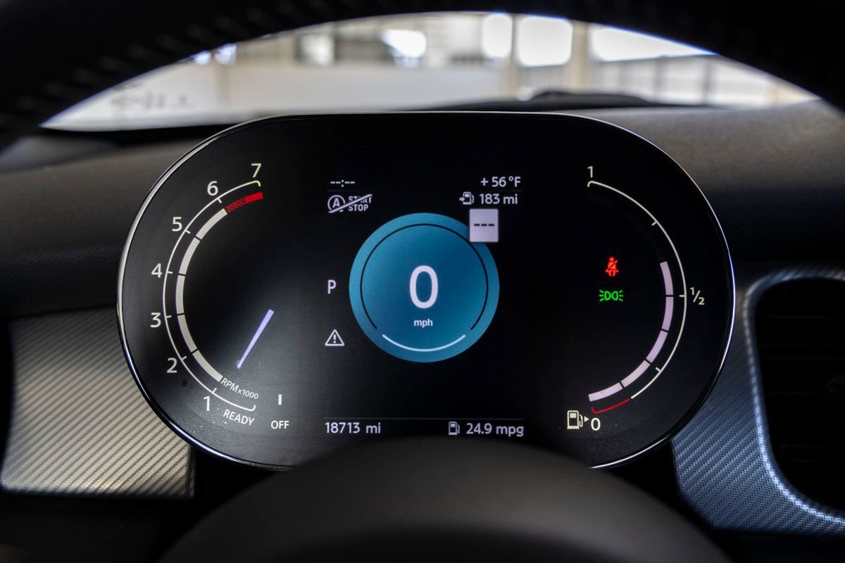 Used 2023 MINI Cooper S image 12