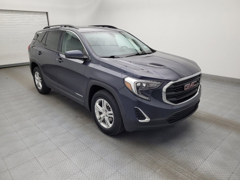 Used 2019 GMC Terrain SLE w/ Driver Convenience Package AWD/4WD image 13