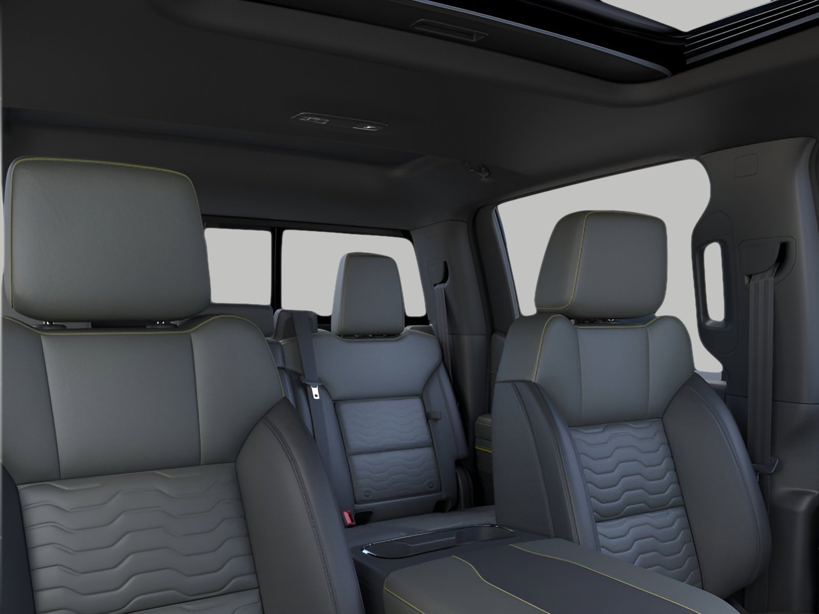 New 2026 Chevrolet Silverado 1500 ZR2 w/ Dark Appearance Package AWD/4WD image 24