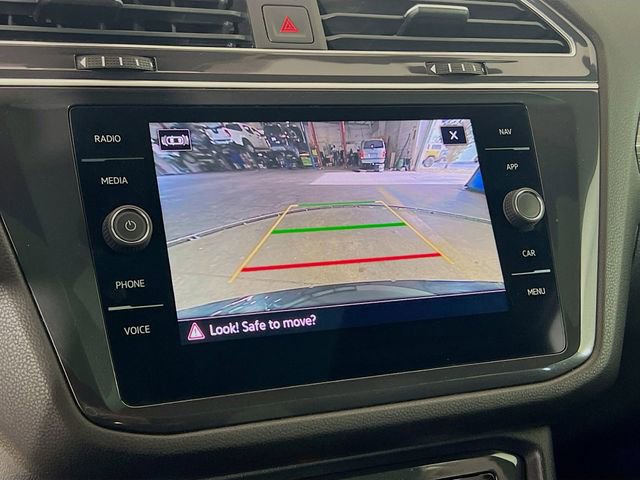 Used 2024 Volkswagen Tiguan SEL R-Line image 15