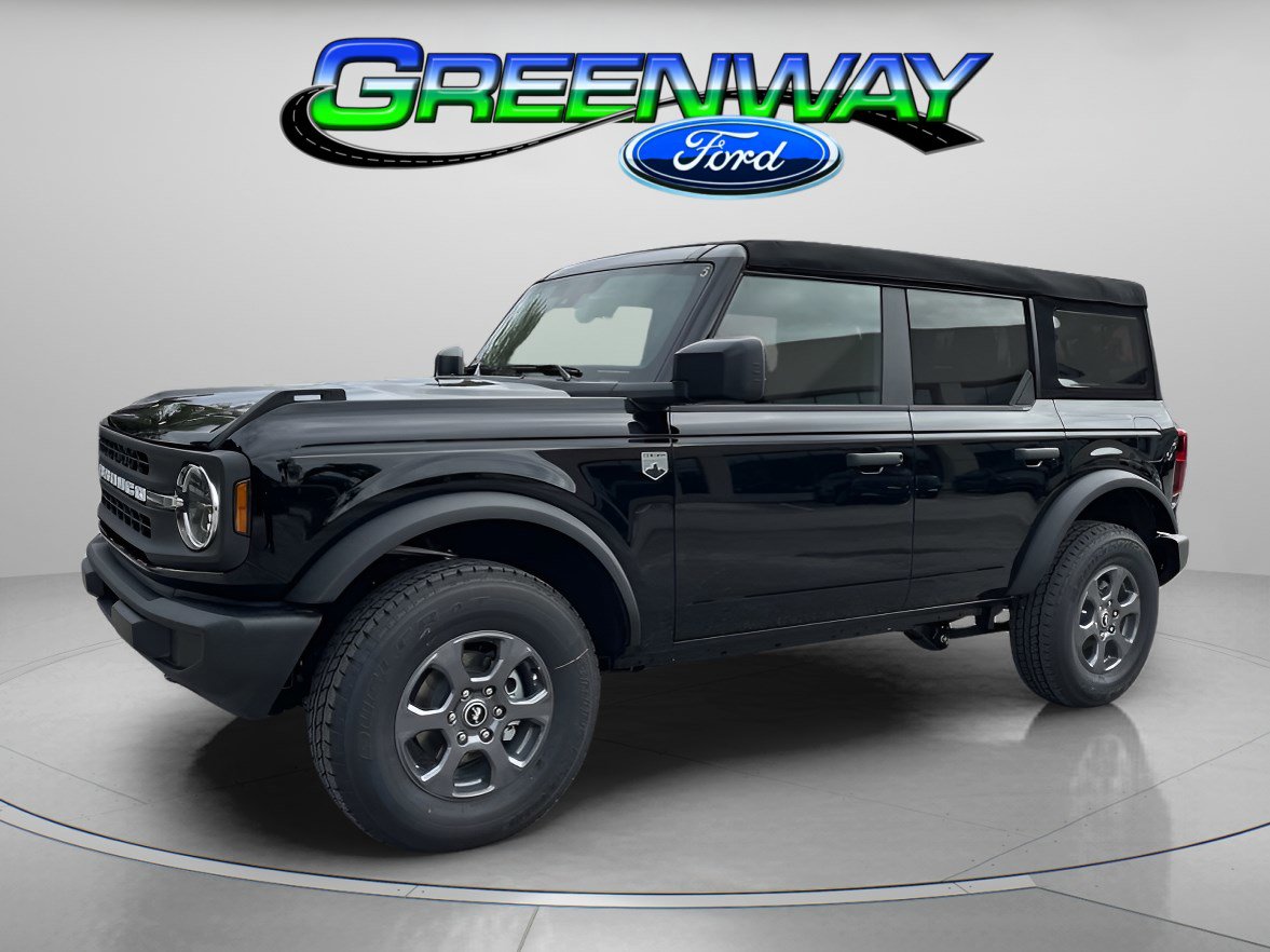 New 2025 Ford Bronco Big Bend image 1