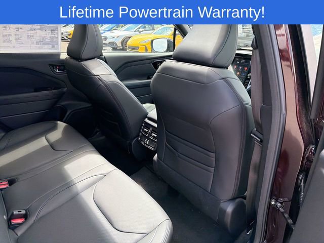 New 2026 Subaru Forester Limited AWD/4WD image 20