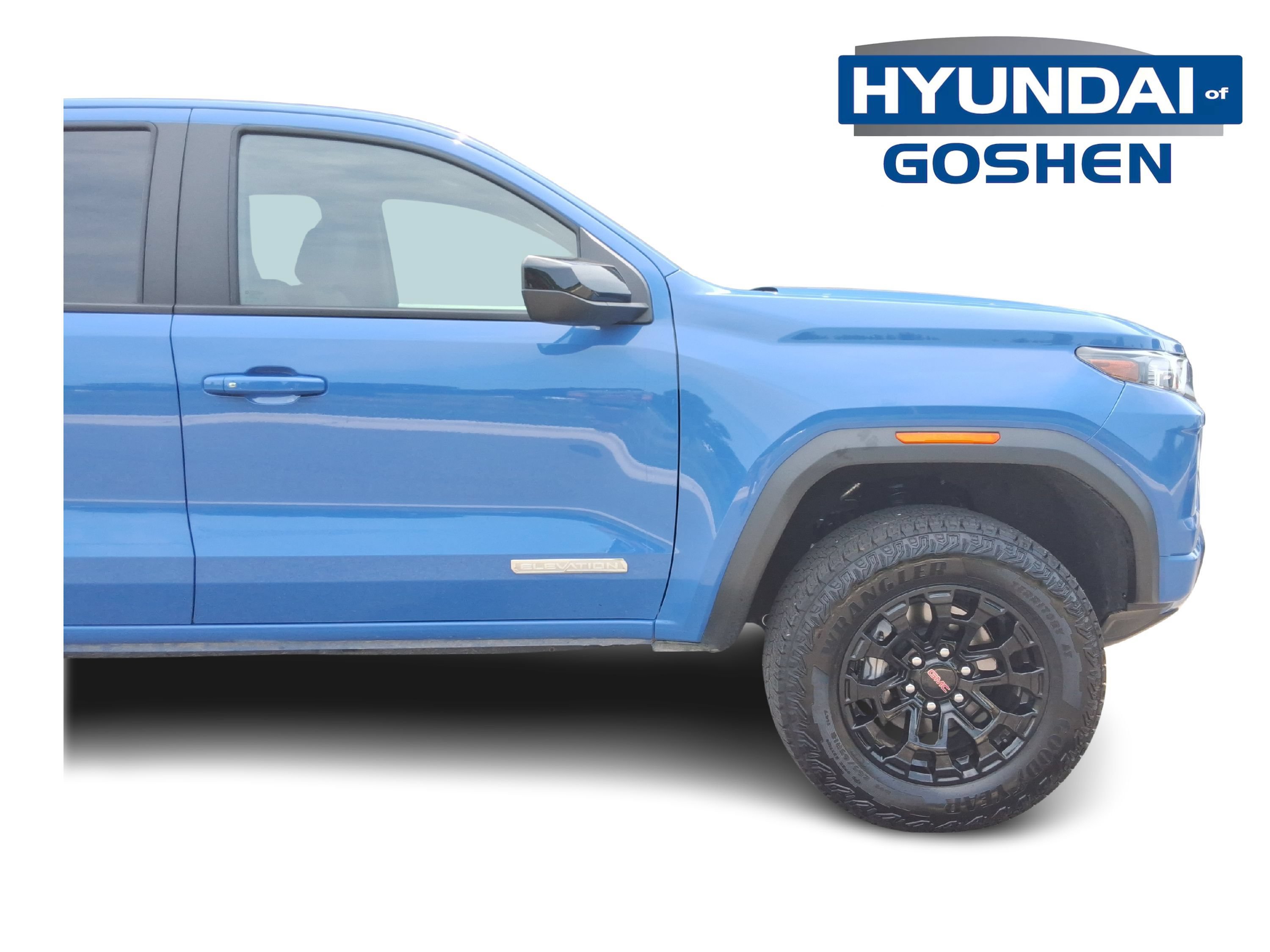 Used 2026 GMC Canyon Elevation w/ Convenience Package AWD/4WD image 10