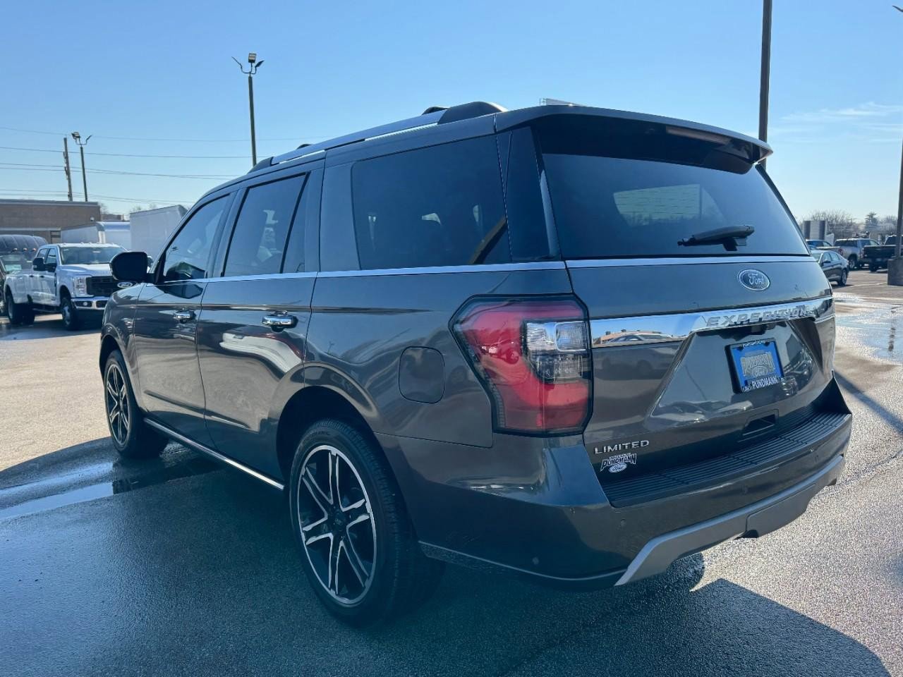 Certified 2021 Ford Expedition Limited image 5