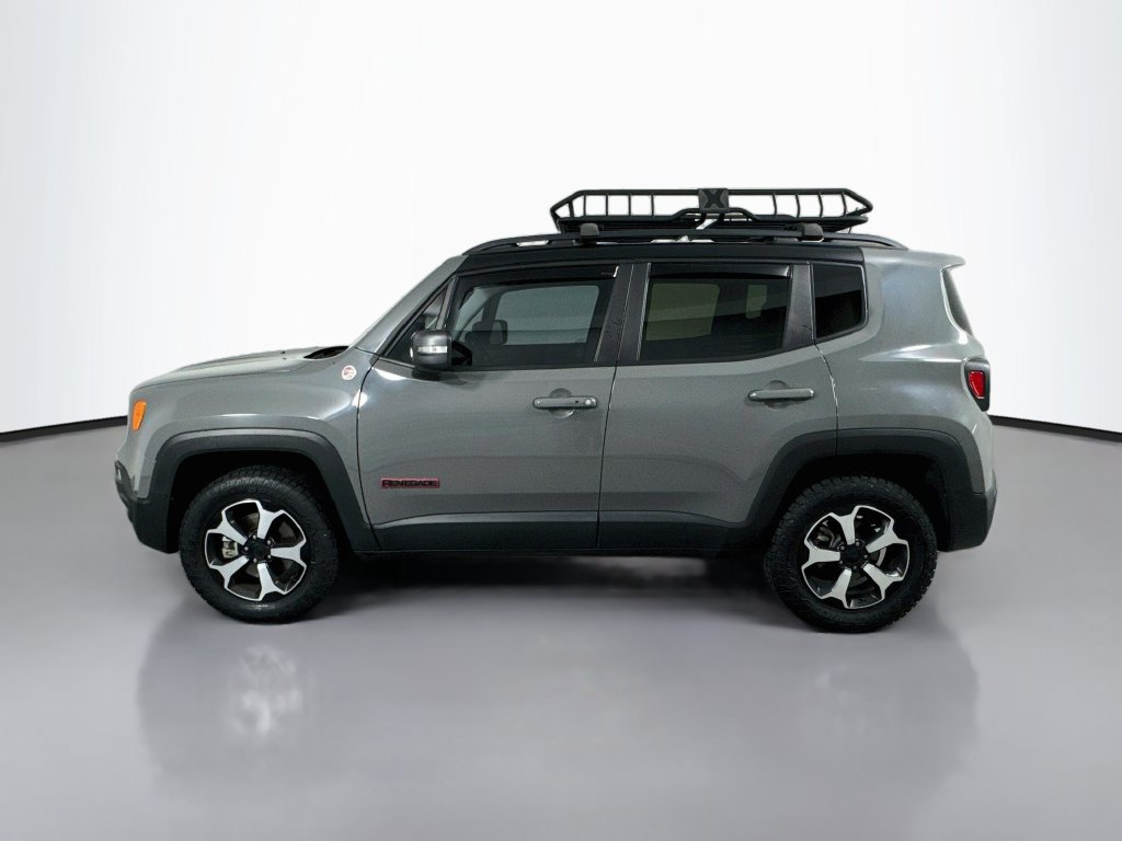 Used 2020 Jeep Renegade Trailhawk w/ Premium Leather Group AWD/4WD image 8