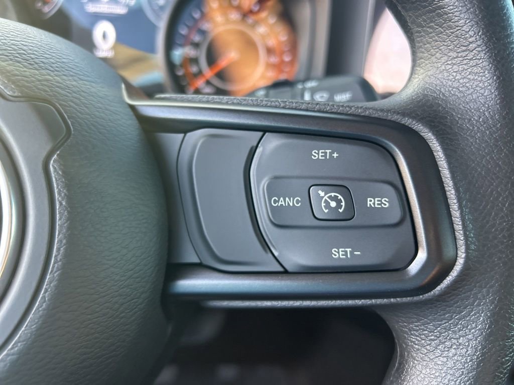 New 2026 Jeep Wrangler Sport image 41