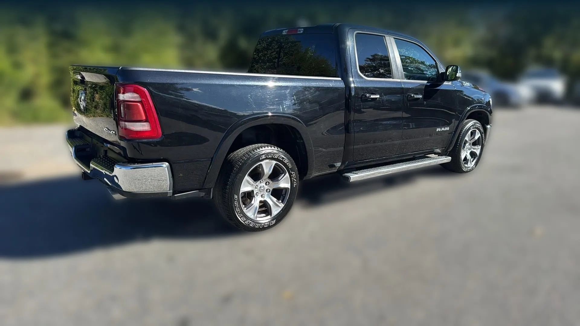 Used 2019 RAM 1500 Laramie image 5