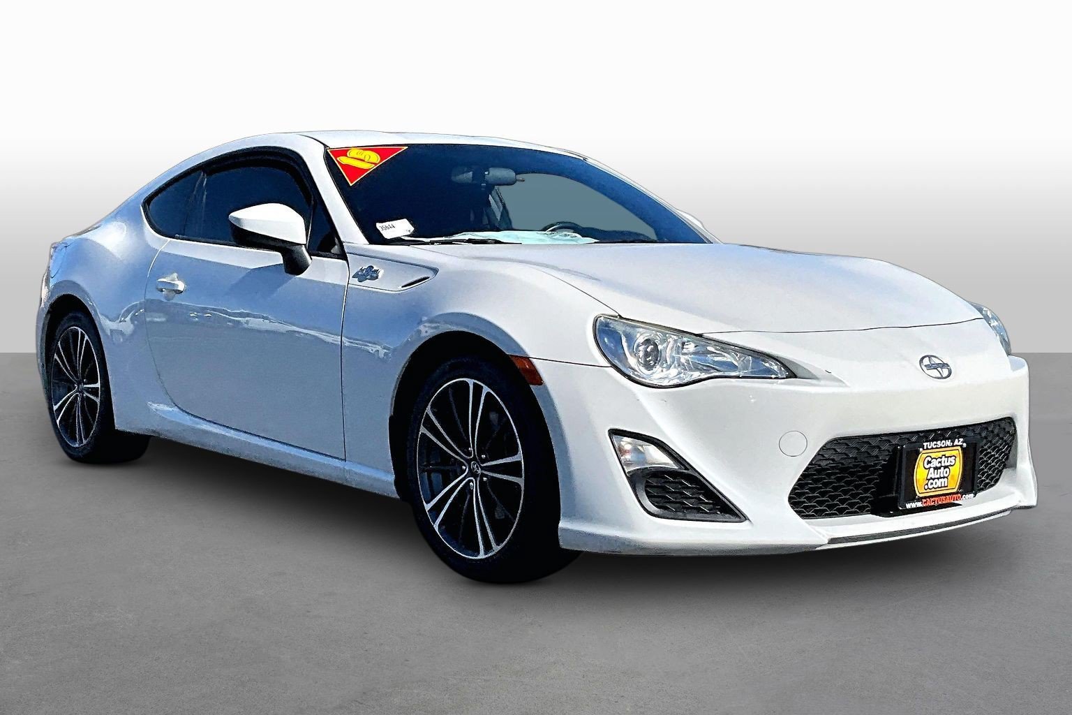Used 2015 Scion FR-S RWD image 10