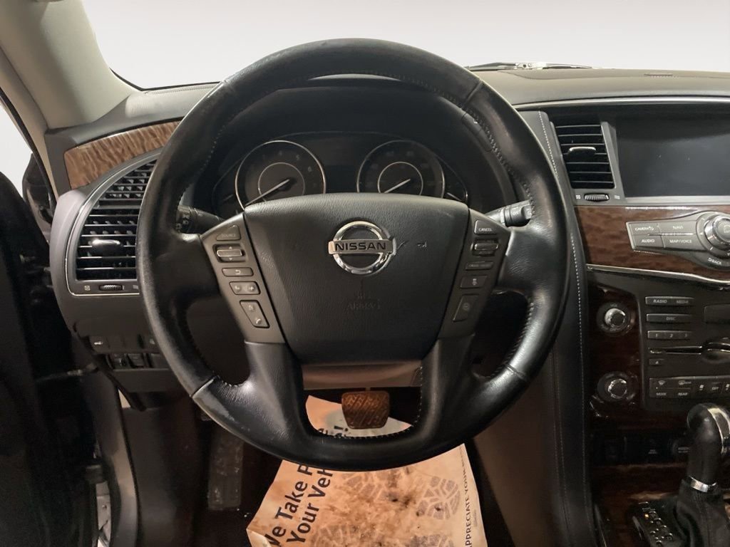 Used 2019 Nissan Armada SL w/ Premium Package image 15