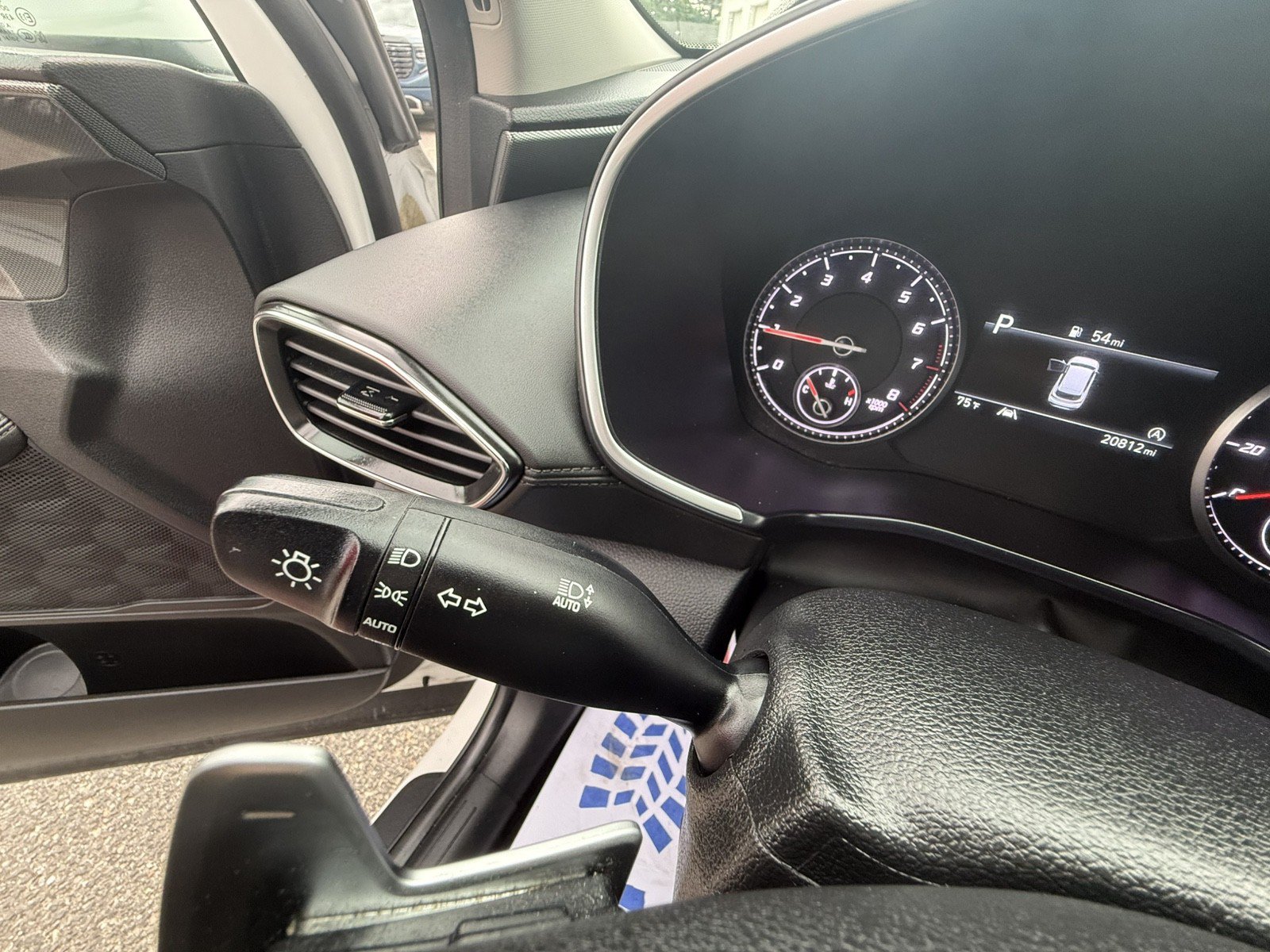 Used 2023 Hyundai Santa Fe SE AWD/4WD image 19