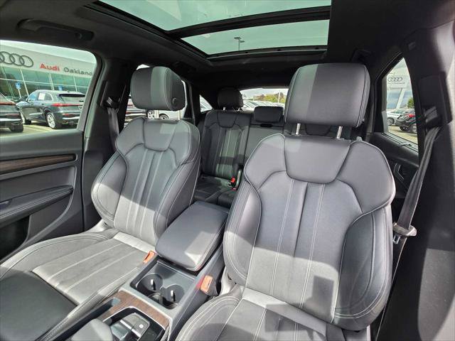 Certified 2023 Audi Q5 2.0T Premium Plus w/ Premium Plus Package AWD/4WD image 22