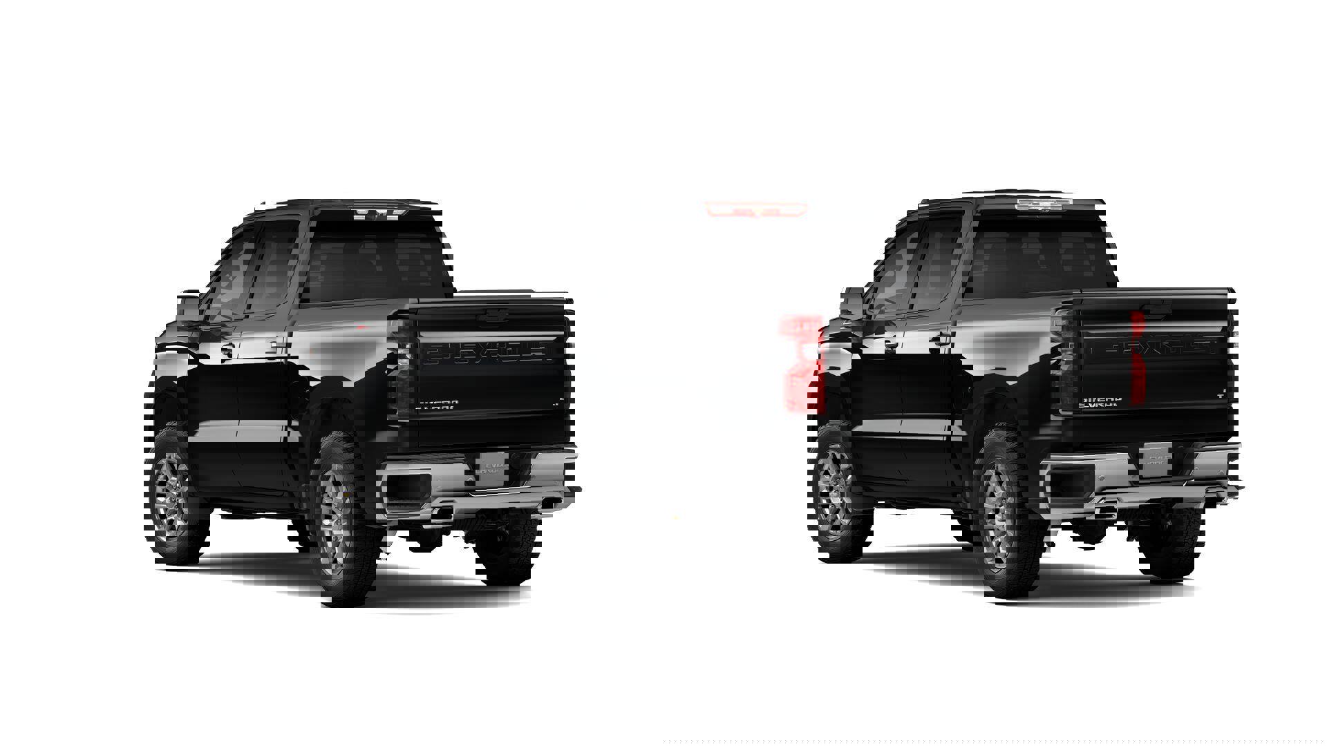 New 2026 Chevrolet Silverado 1500 LT w/ Z71 Off-Road Package image 50