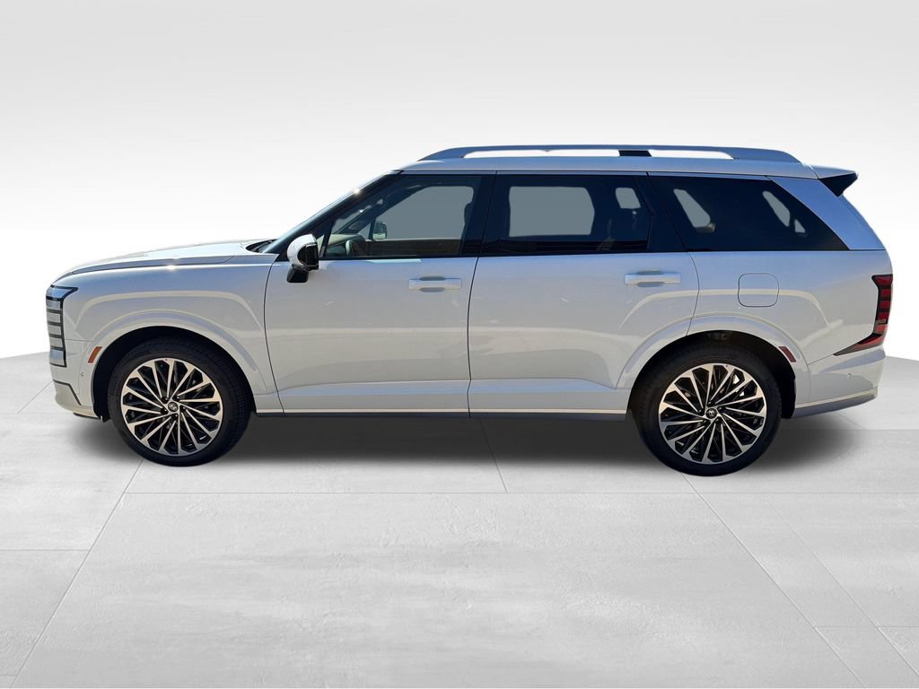 New 2026 Hyundai Palisade Calligraphy AWD/4WD image 2