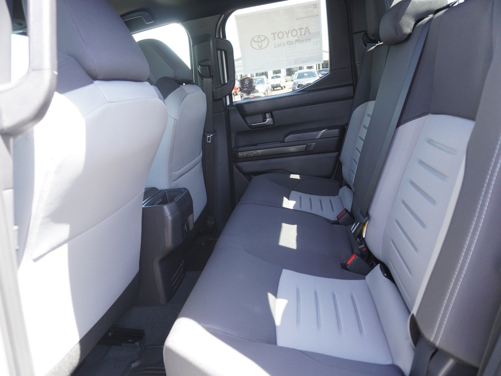 New 2026 Toyota Tacoma TRD Sport AWD/4WD image 14