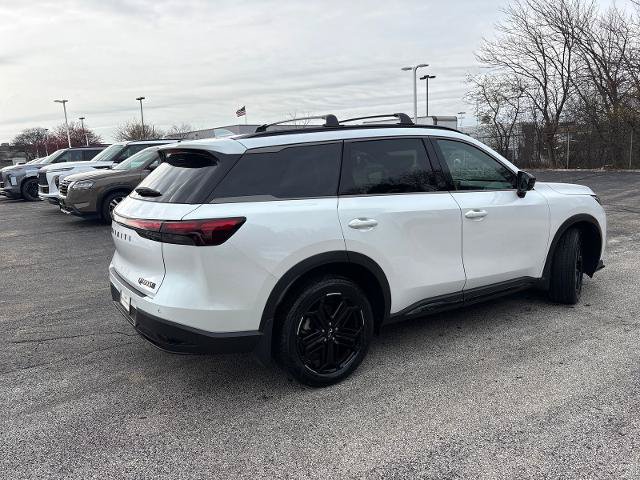 Certified 2026 INFINITI QX60 Sport w/ Dark Cargo Package AWD/4WD image 5