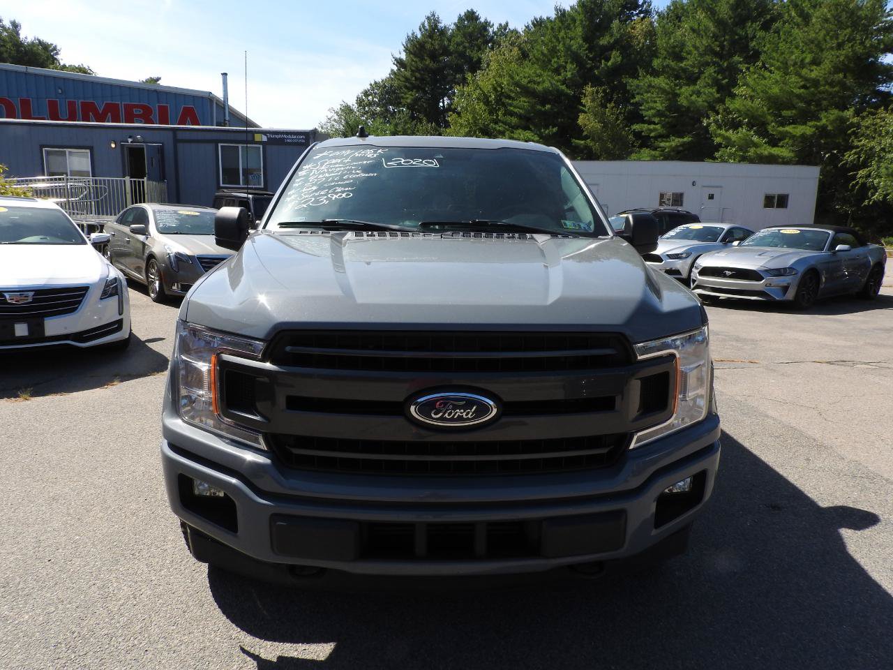 Used 2020 Ford F150 XLT w/ Equipment Group 302A Luxury AWD/4WD image 5