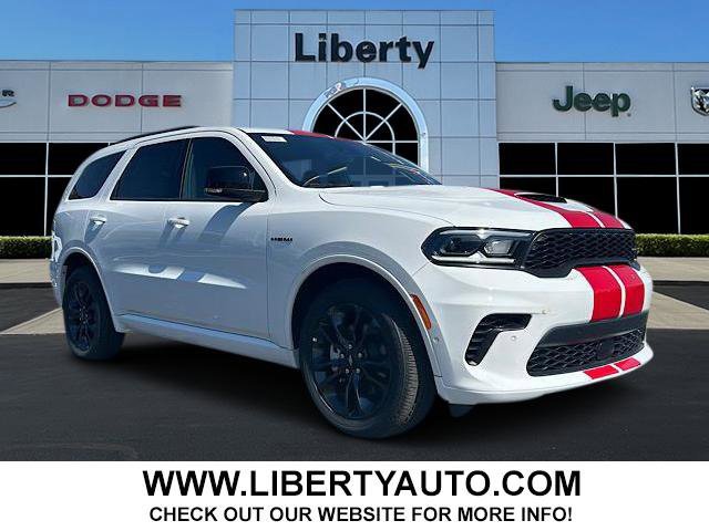 New 2025 Dodge Durango R/T