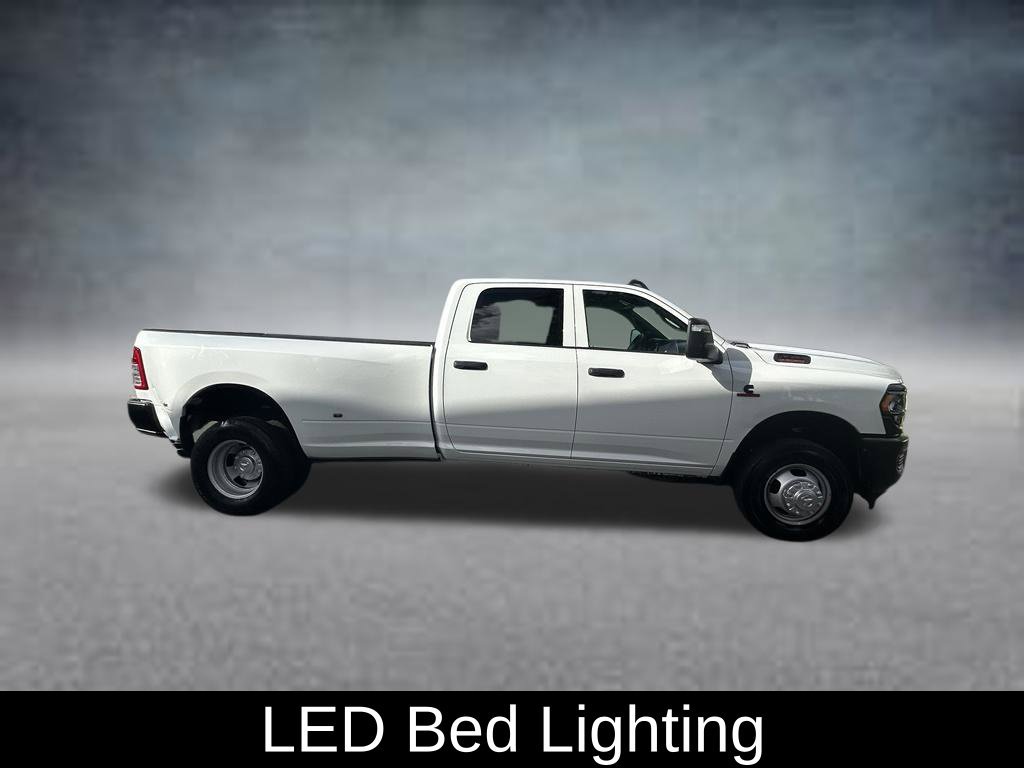 Certified 2024 RAM 3500 Tradesman w/ Bed Utility Group AWD/4WD image 8