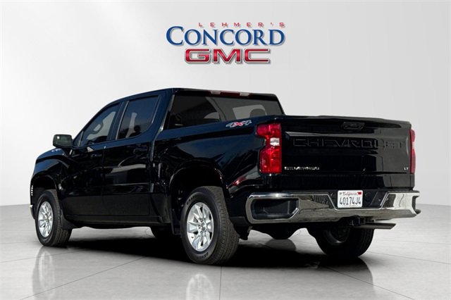Used 2025 Chevrolet Silverado 1500 LT image 6