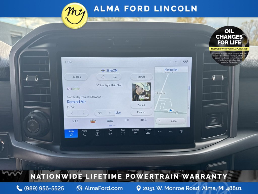 New 2025 Ford F150 XLT image 30