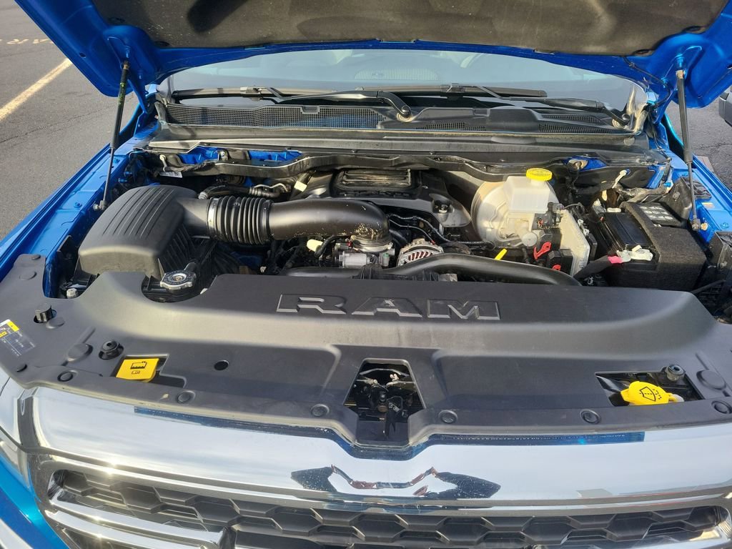 Used 2022 RAM 1500 Big Horn image 34