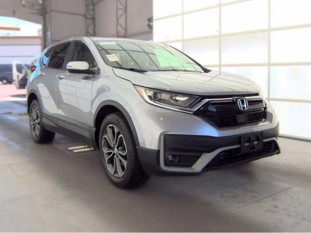 Used 2022 Honda CR-V EX-L image 4