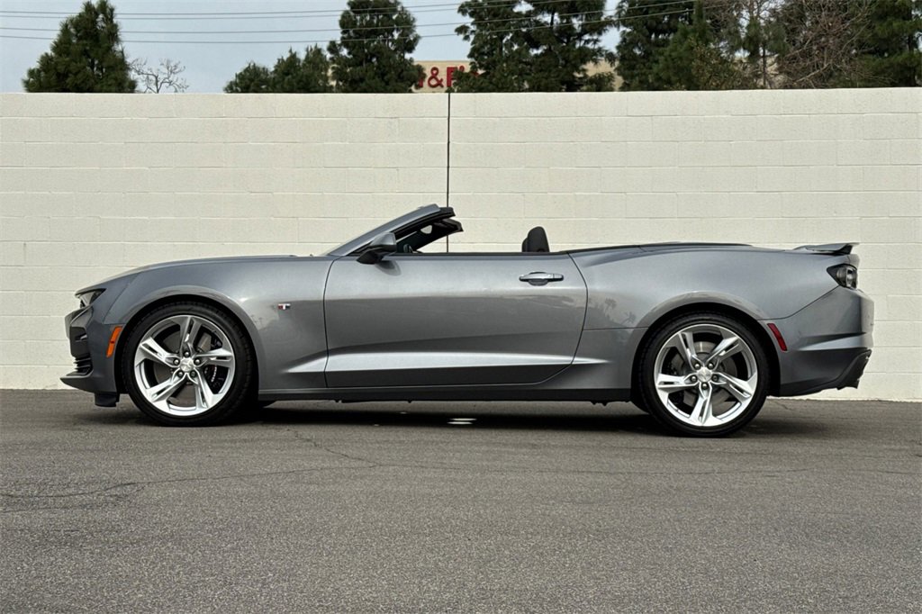 Used 2022 Chevrolet Camaro SS image 9