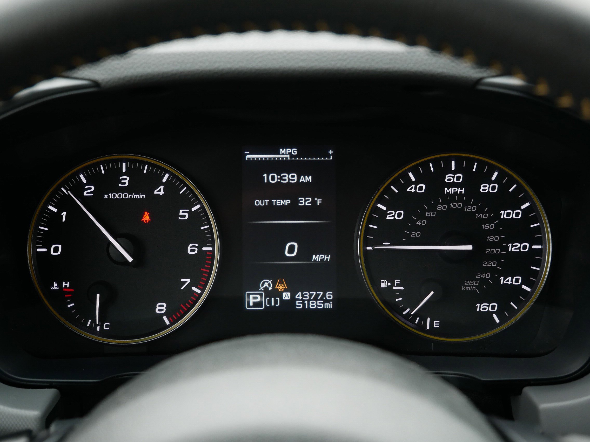 Used 2025 Subaru Crosstrek 2.5i Sport w/ Crosstrek Mirror Package image 21