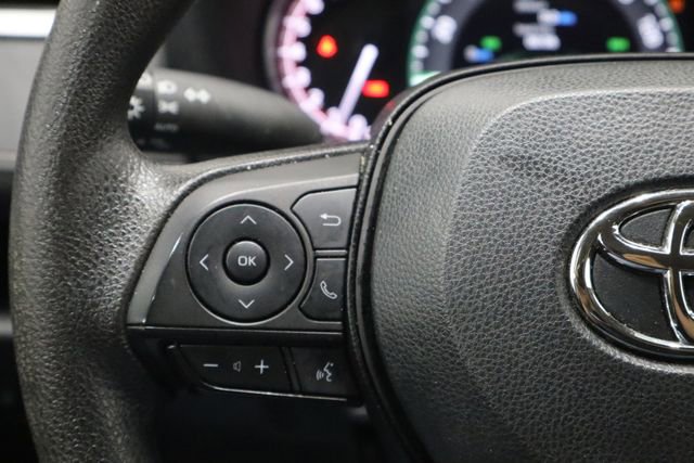 Used 2023 Toyota RAV4 XLE image 24