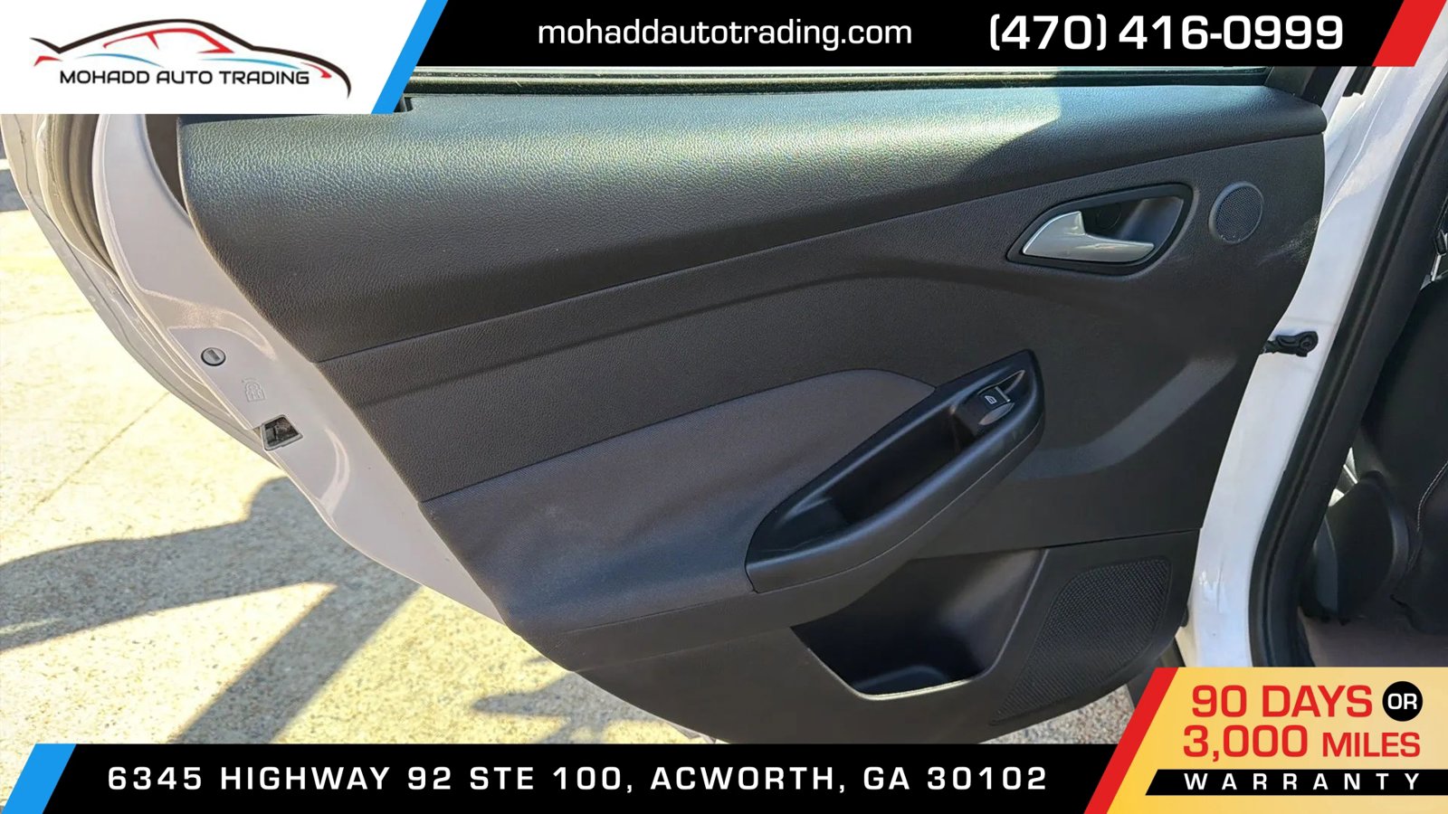 Used 2013 Ford Focus Titanium image 9