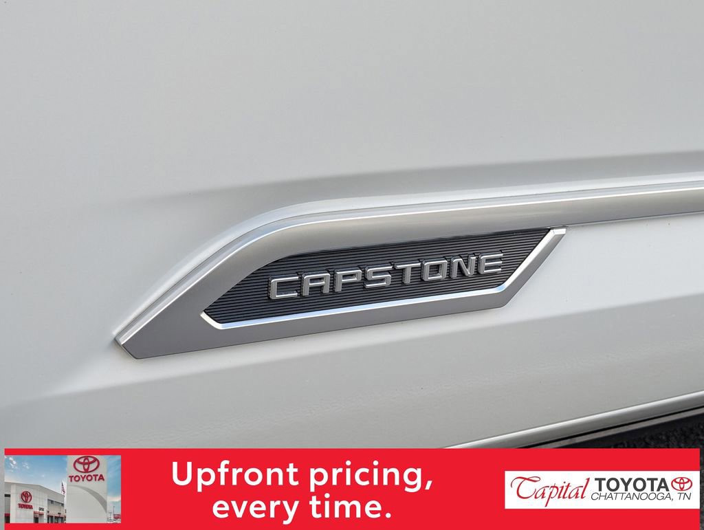 Used 2026 Toyota Sequoia Capstone AWD/4WD image 29