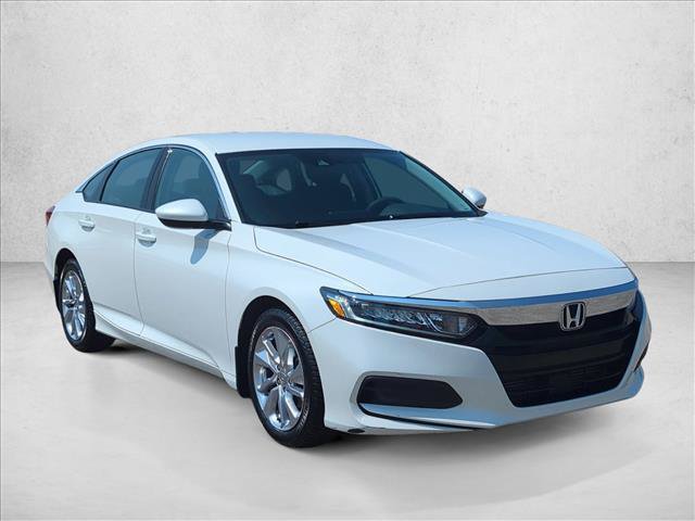 Certified 2018 Honda Accord LX image 3