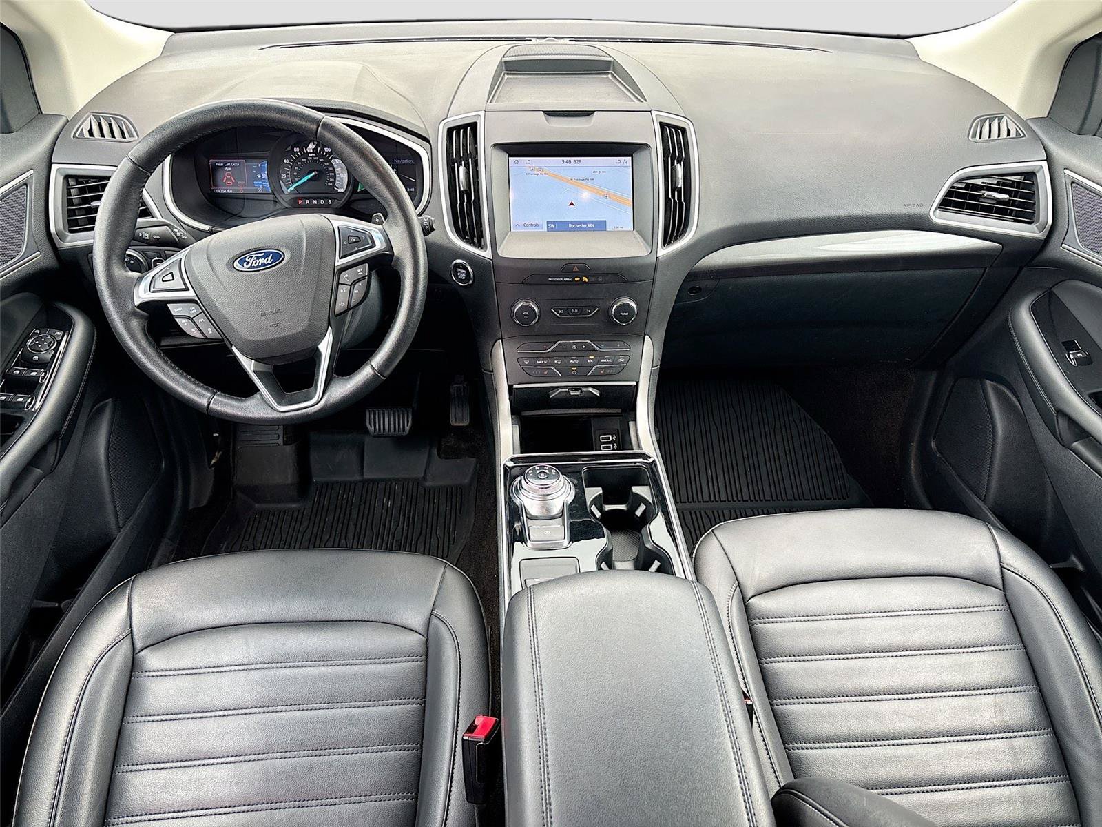 Used 2020 Ford Edge SEL w/ Convenience Package AWD/4WD image 31
