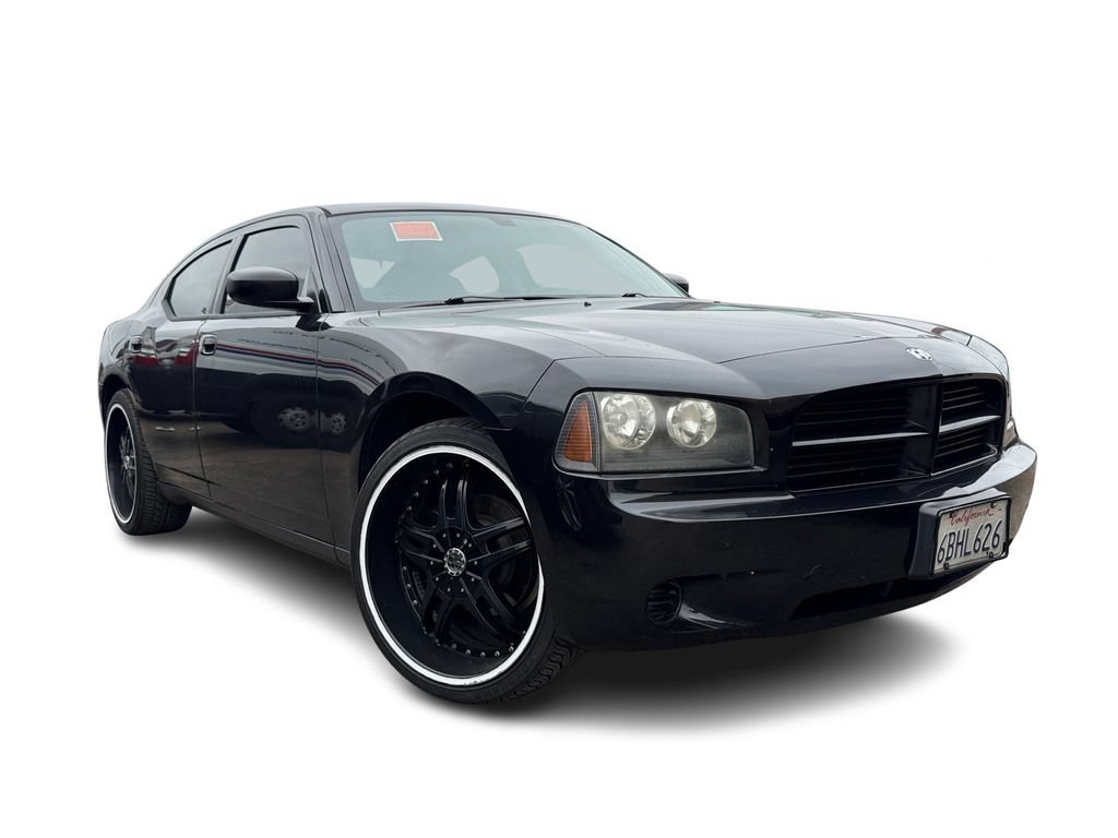 Used 2007 Dodge Charger RWD image 11