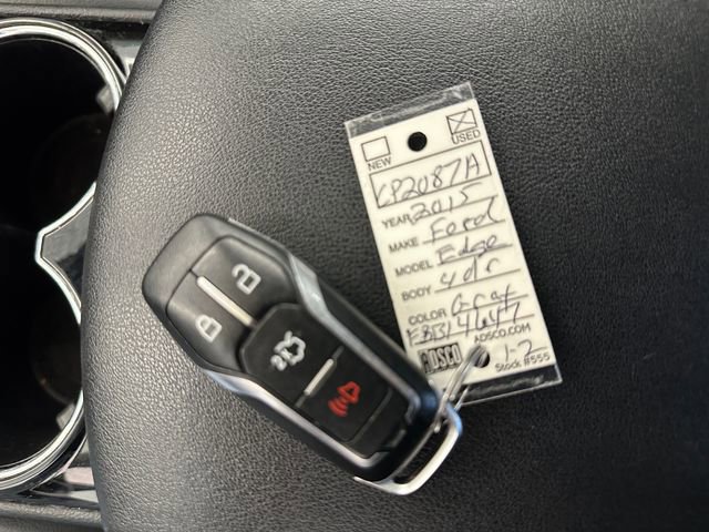 Used 2015 Ford Edge SEL w/ Equipment Group 201A AWD/4WD image 30