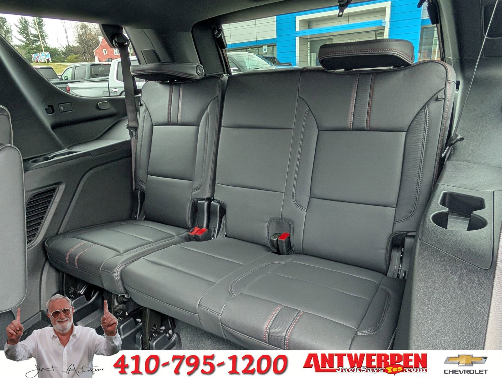 New 2026 Chevrolet Tahoe RST image 14