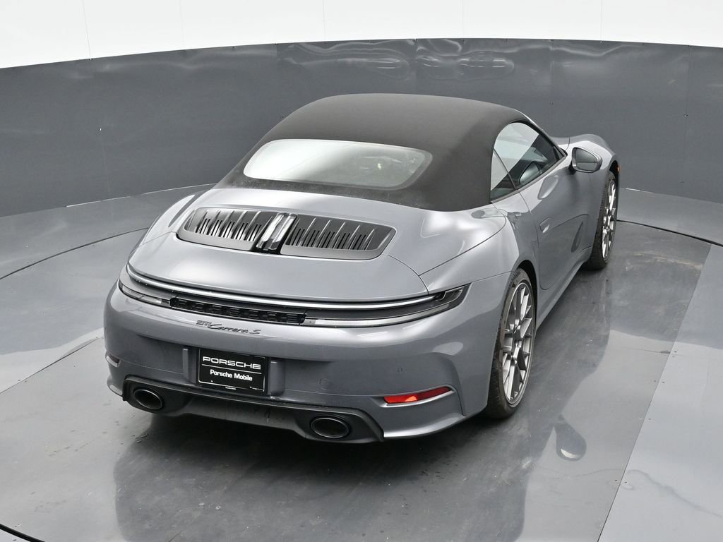 New 2025 Porsche 911 Carrera S image 29