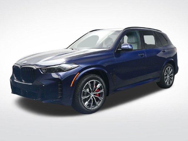 New 2026 BMW X5 xDrive50e w/ M Sport Package AWD/4WD image 9