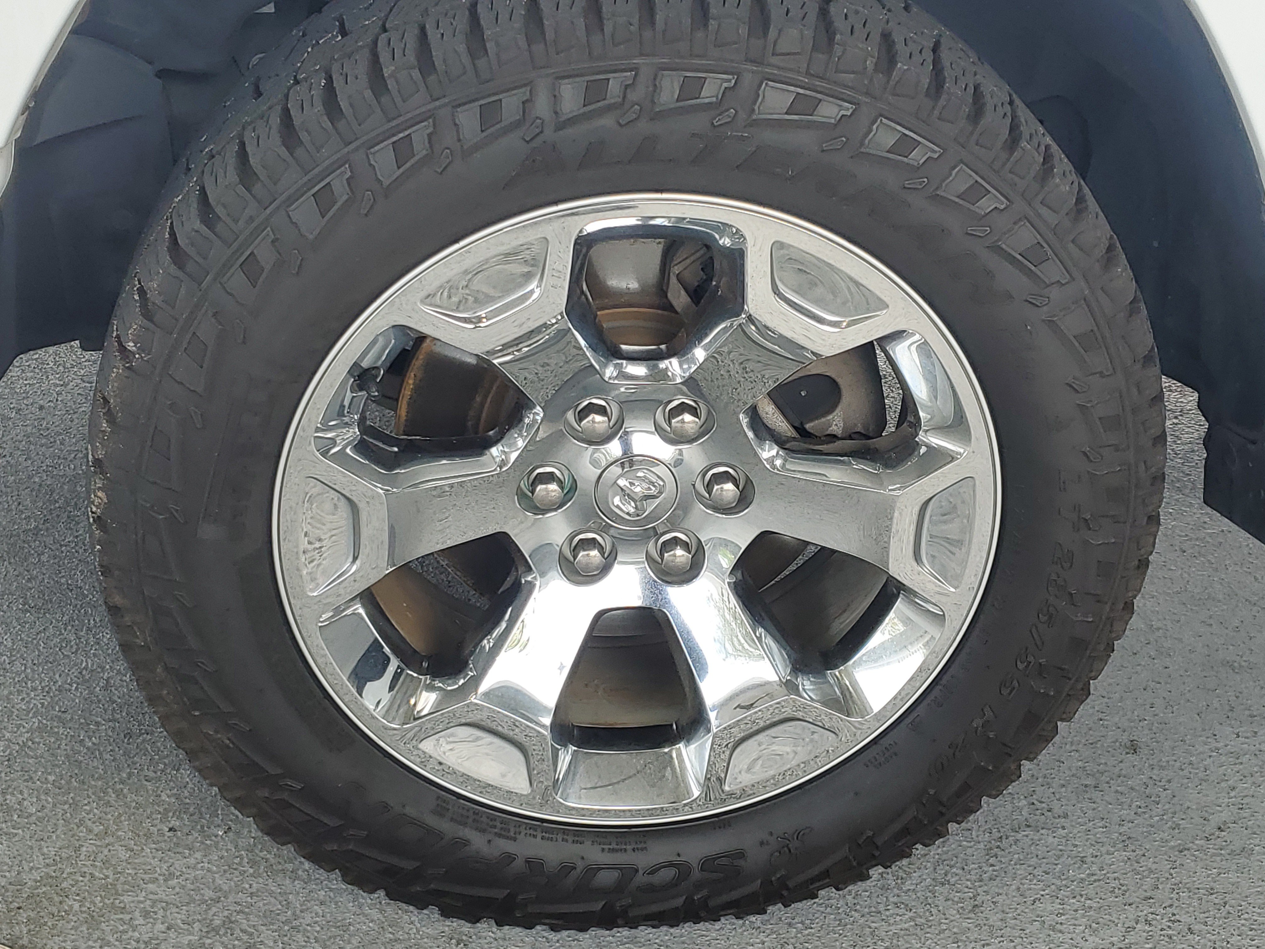 Certified 2024 RAM 1500 Big Horn RWD image 30