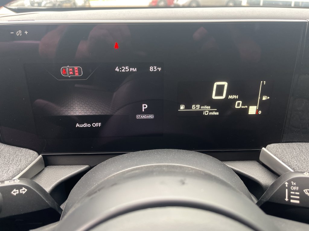 New 2027 Nissan Kicks SV AWD/4WD image 15