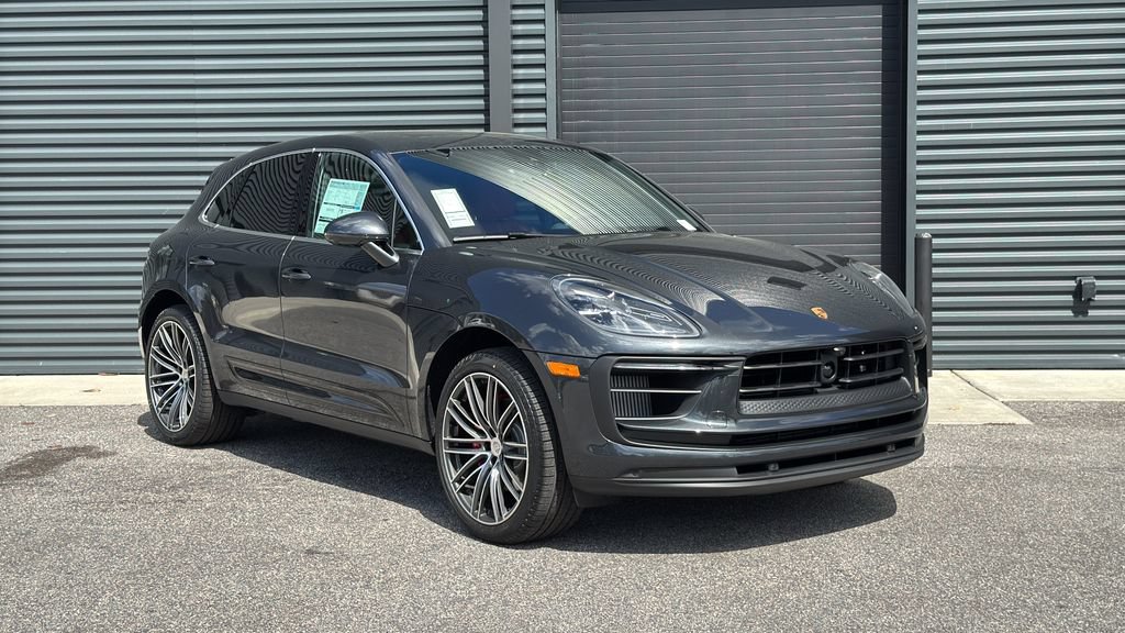 New 2026 Porsche Macan S AWD/4WD image 20