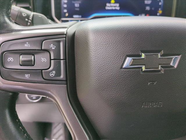 Used 2022 Chevrolet Silverado 1500 ZR2 w/ Technology Package AWD/4WD image 30