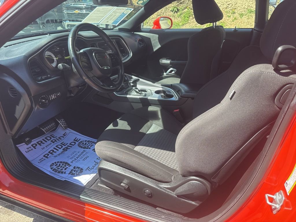 Used 2022 Dodge Challenger R/T Scat Pack w/ Shaker Package image 17