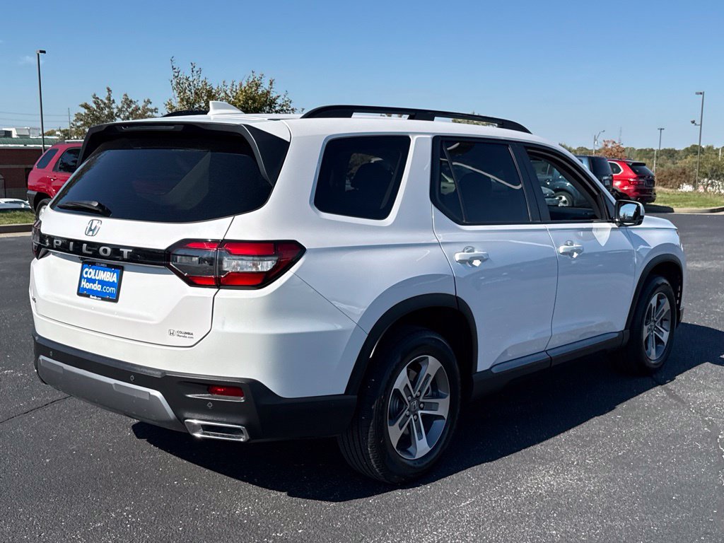 Certified 2026 Honda Pilot EX-L image 10