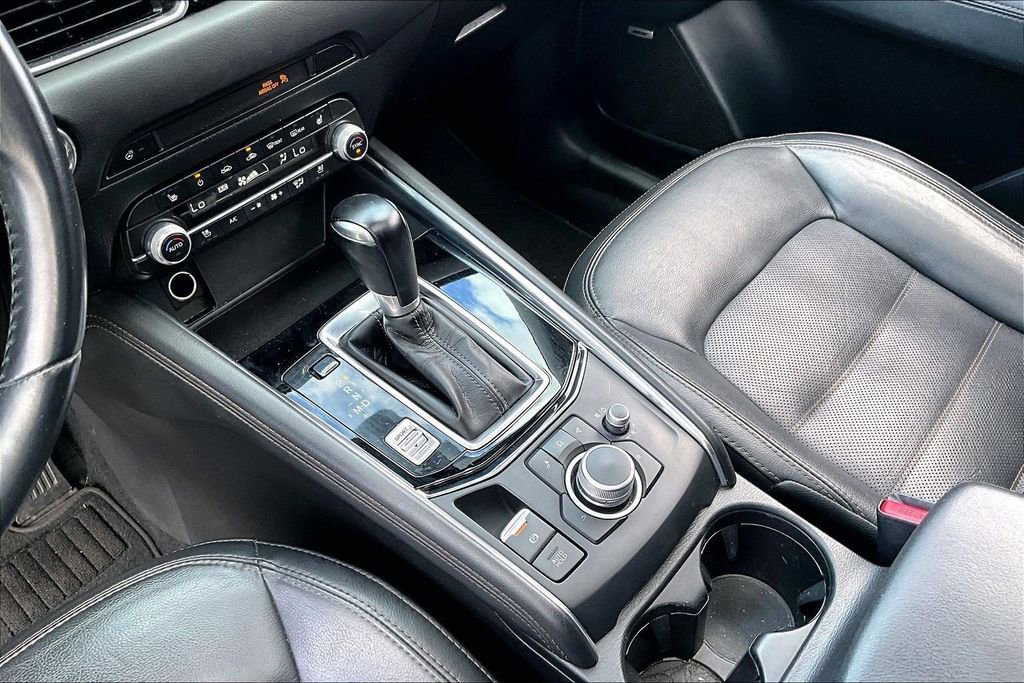 Used 2021 MAZDA CX-5 Grand Touring Reserve image 14