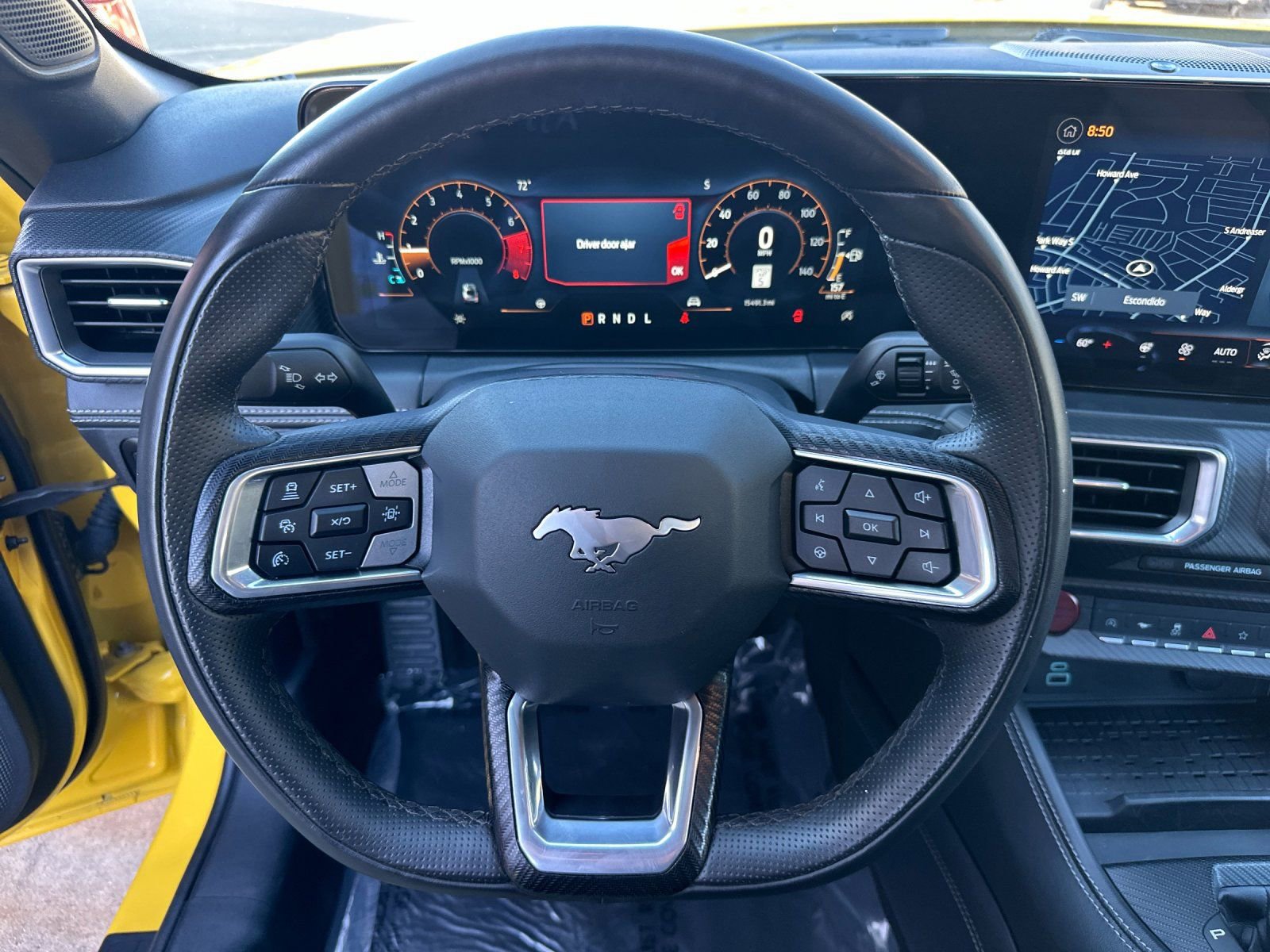 Used 2024 Ford Mustang Premium image 16